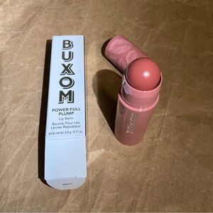 Buxom lip balm